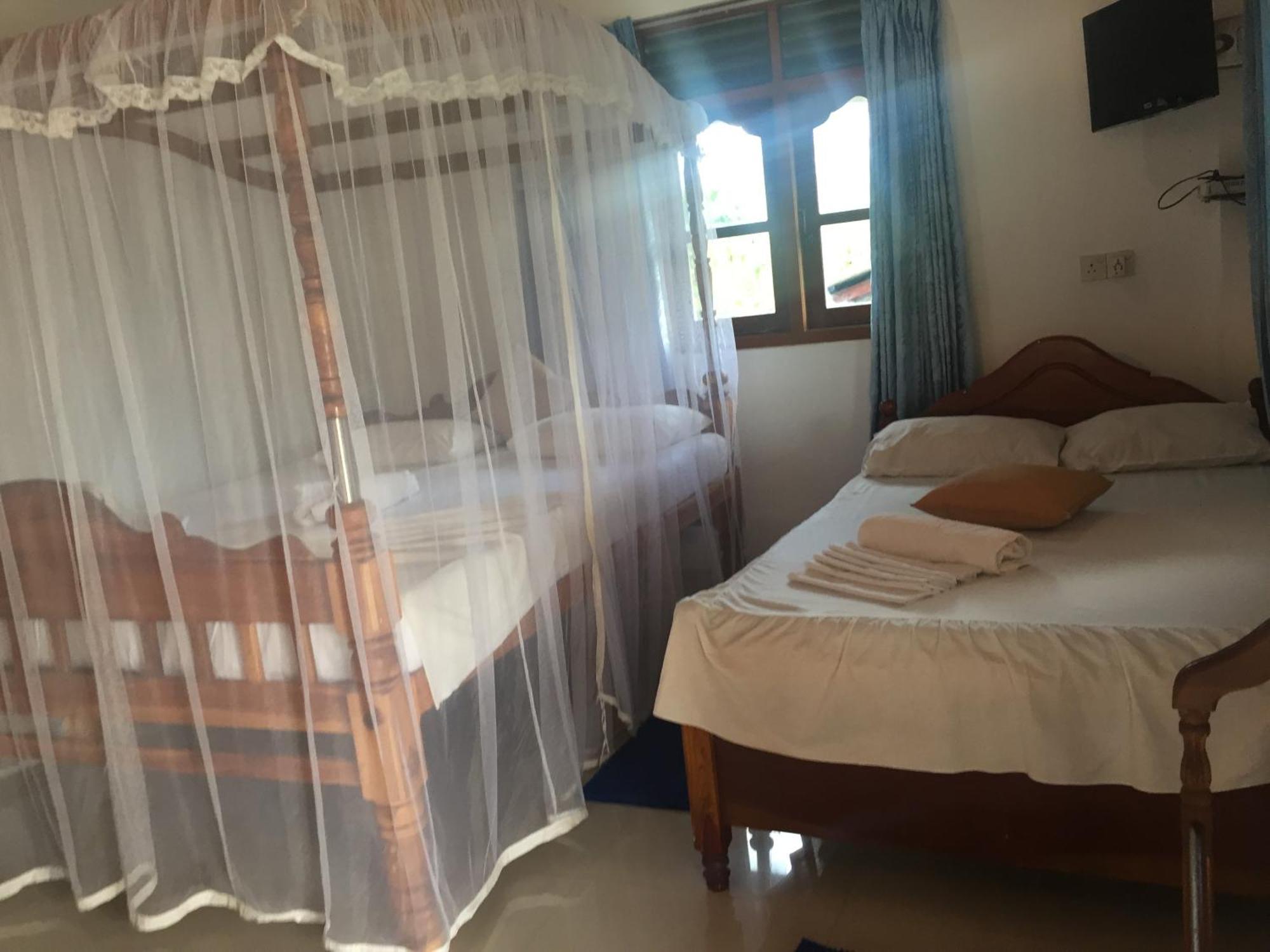 Damith Guest House Унаватуна Экстерьер фото