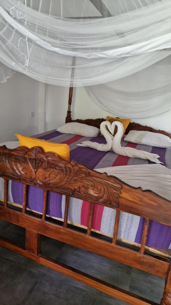 Damith Guest House Унаватуна Экстерьер фото