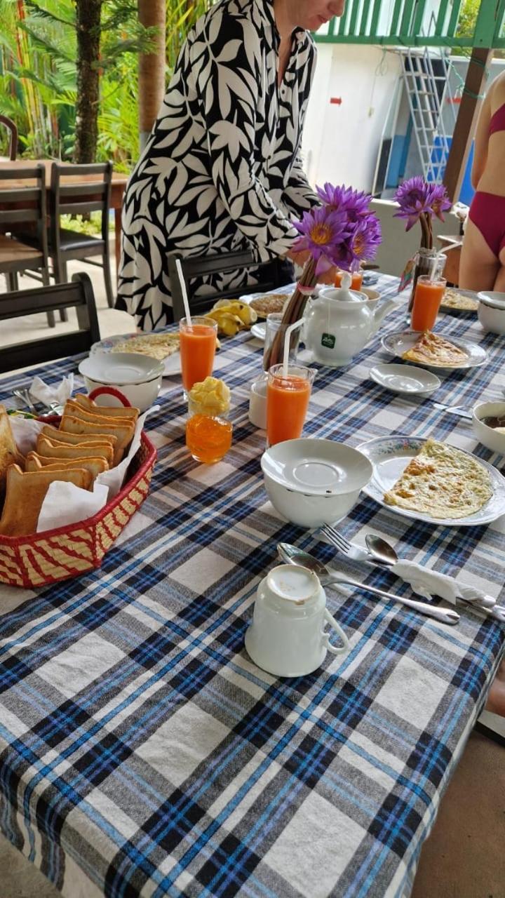Damith Guest House Унаватуна Экстерьер фото