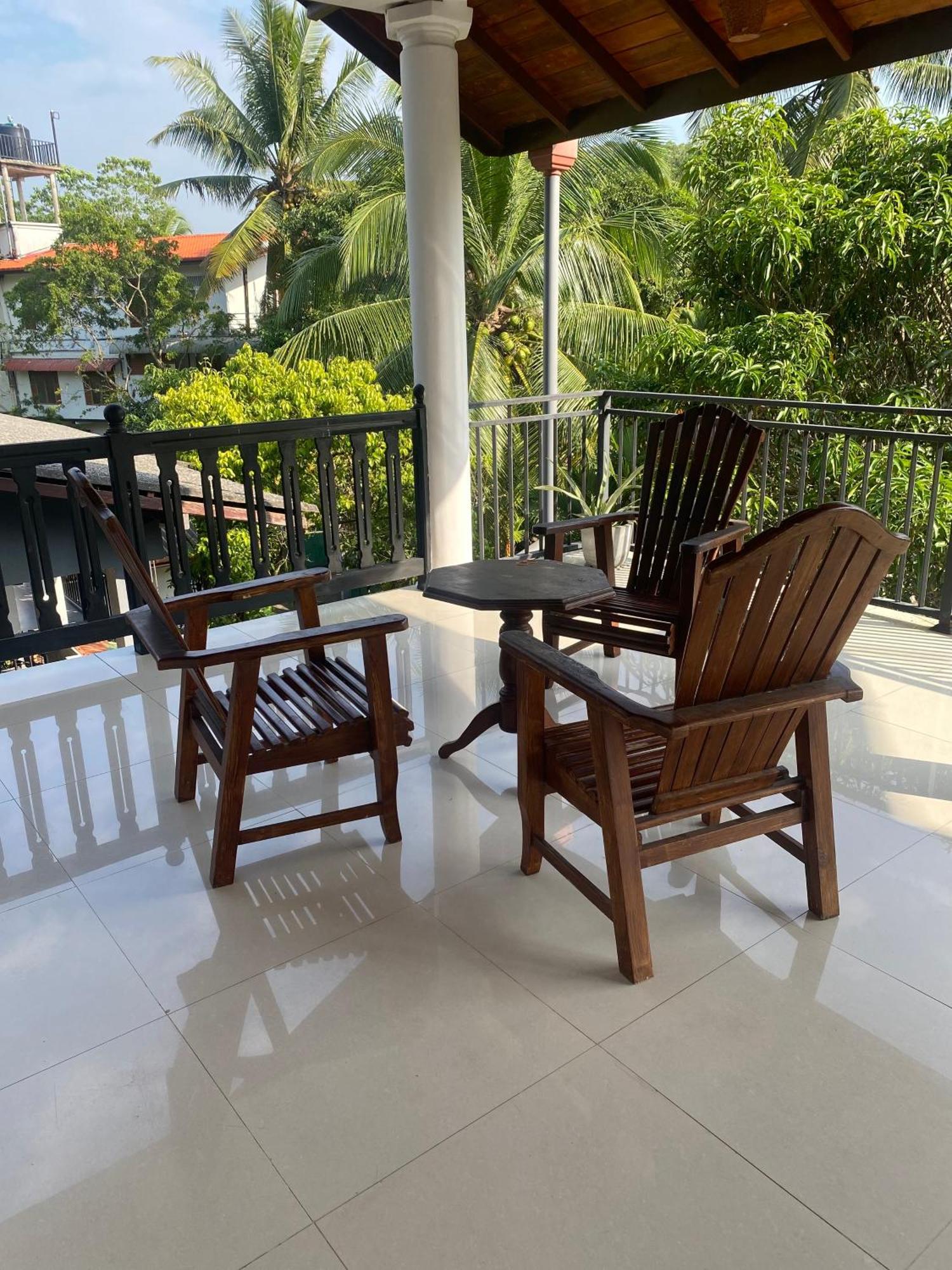 Damith Guest House Унаватуна Экстерьер фото