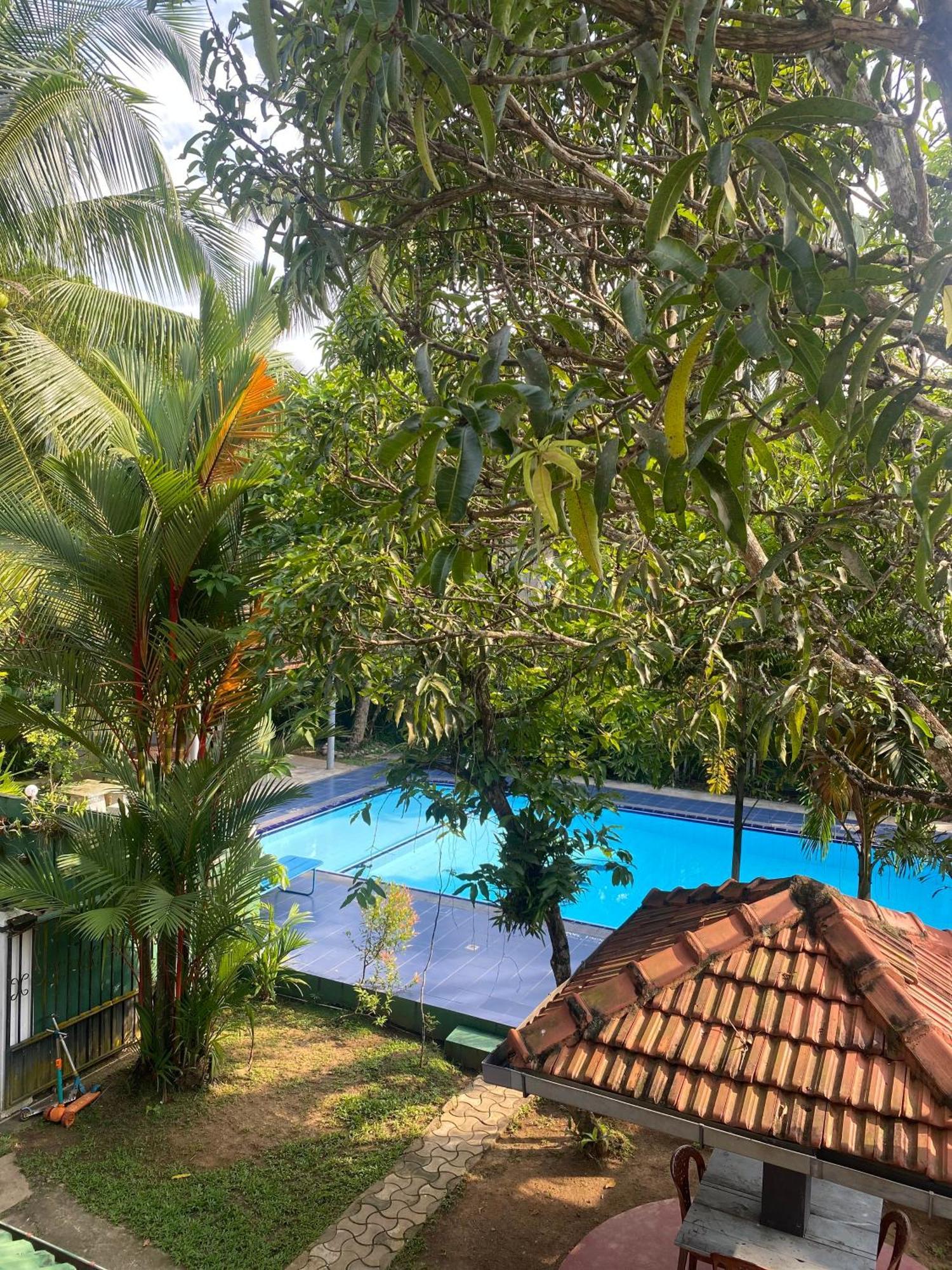 Damith Guest House Унаватуна Экстерьер фото